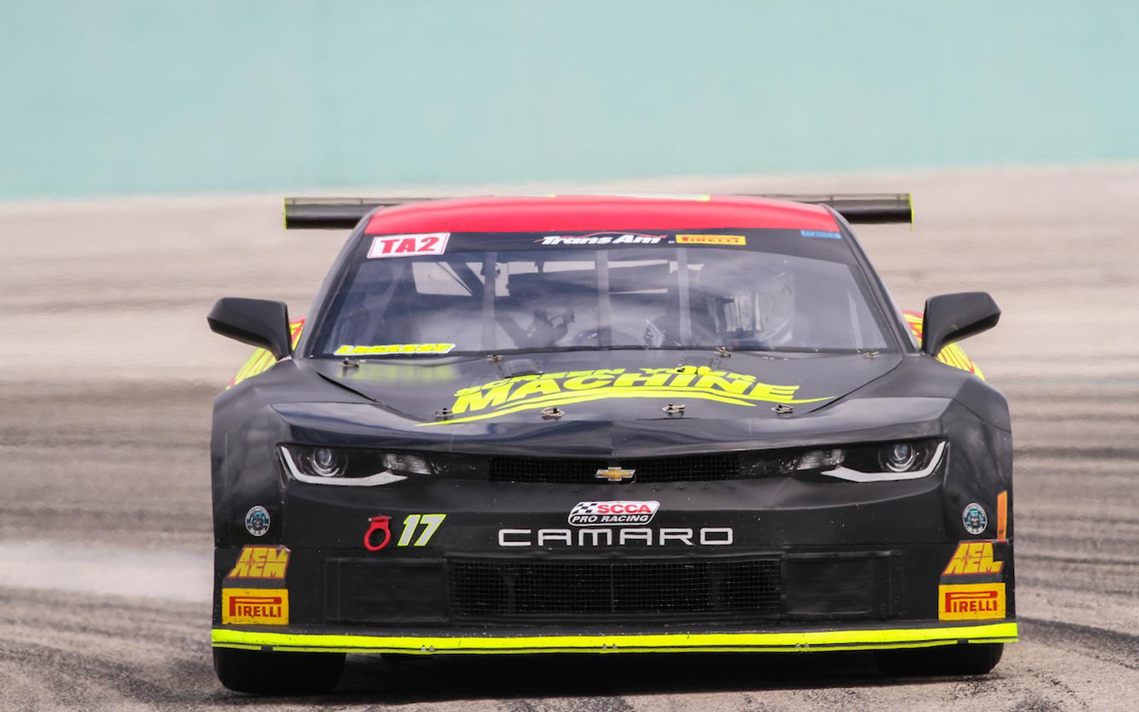 Scott Lagasse Racing at Homestead